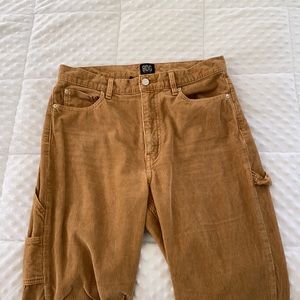 BDG Corduroy Pants. Size 30.